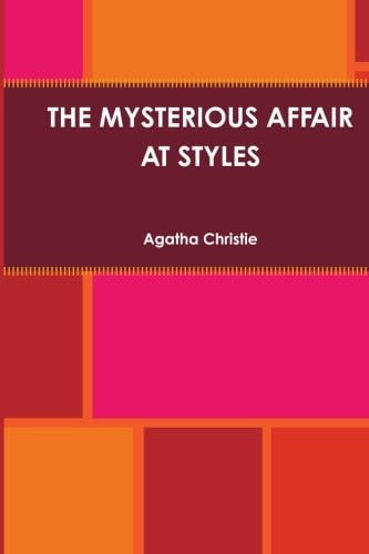 The Mysterious Affair at Styles