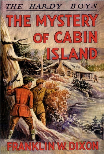 Cover of Hardy Boys