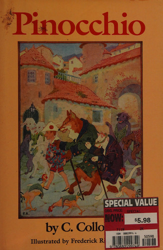 The Adventures of Pinocchio