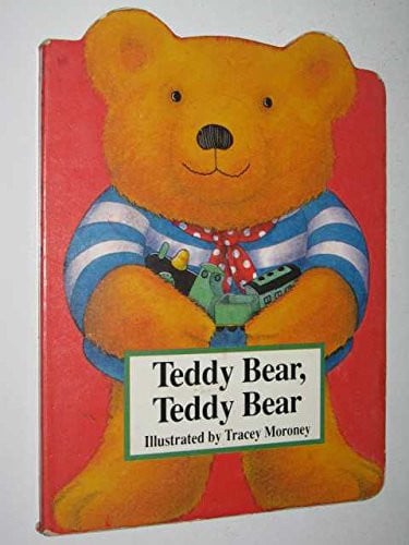 Teddy Bear, Teddy Bear