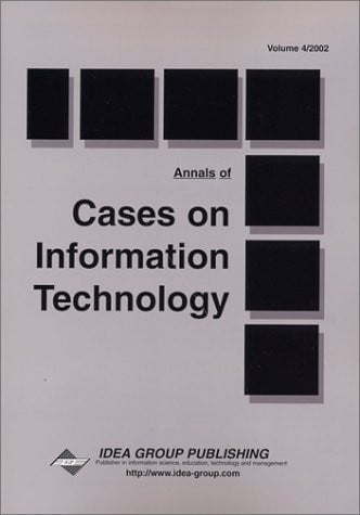 Annals of Cases on Information Technology