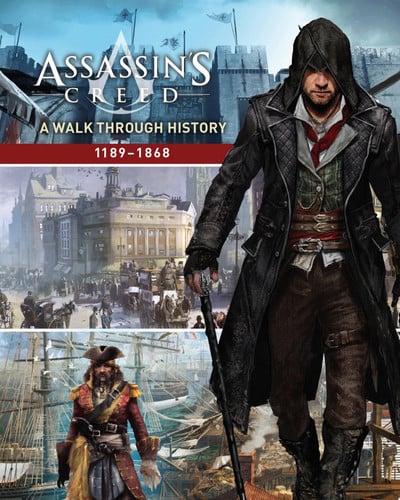 Cover of Assassin's Creed