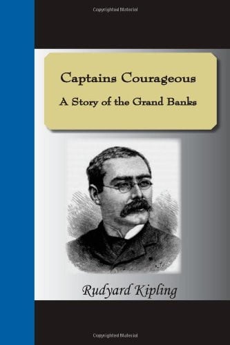 Captains Courageous - a Story of the Grand Banks