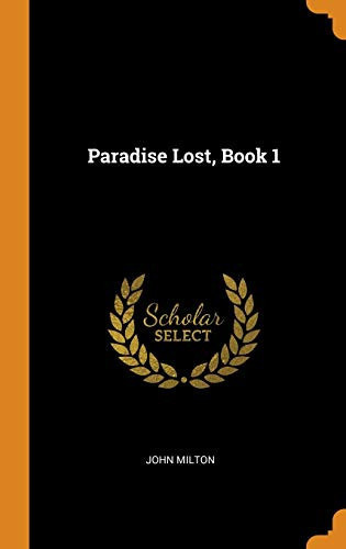 Paradise Lost, Book 1