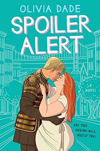 Spoiler Alert A Novel