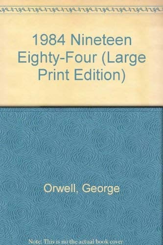 Nineteen Eighty-four
