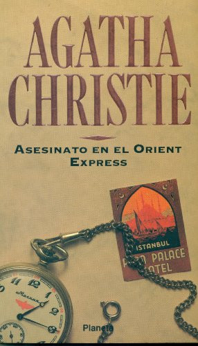 Asesinato en el Orient Express
