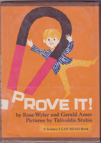 Cover of Prove It!
