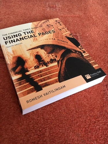 The Financial Times Guide to Using the Financial Pages