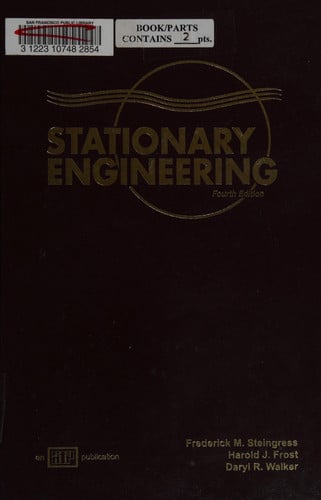 Stationary Engineering