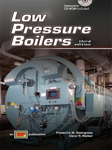 Low Pressure Boilers