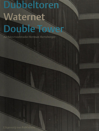 Double tower - Piet Vollaard