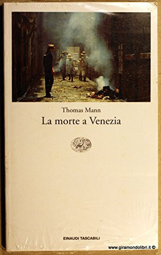 La morte a Venezia