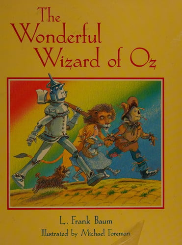The Wonderful Wizard of Oz