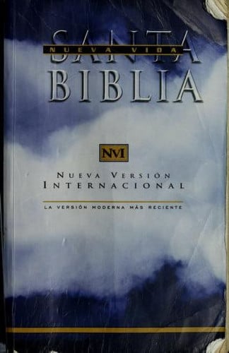 NVI Nueva Vida Biblia Ed Nueva Sc-NVI New Life Bible New Edition