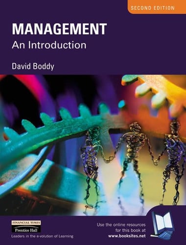 Management An Introduction