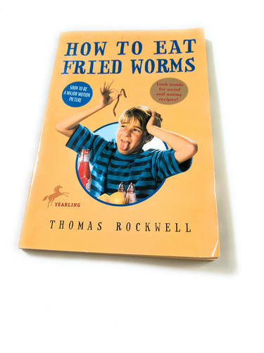 How to Eat Fried Worms