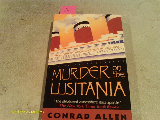 Murder on the Lusitania