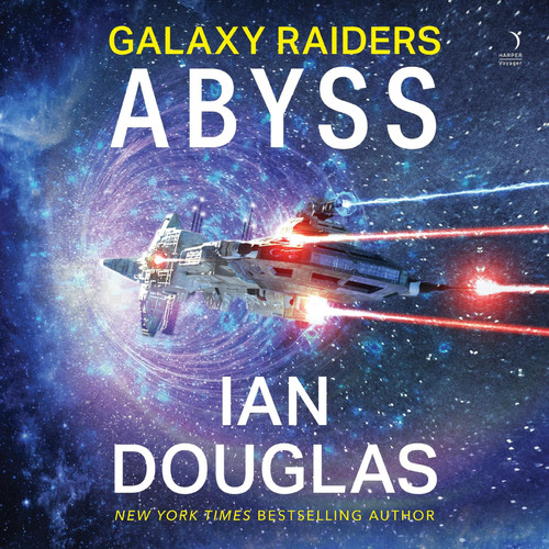 Galaxy Raiders: Abyss: Galaxy Raiders, Book 1 (Galaxy Raiders)