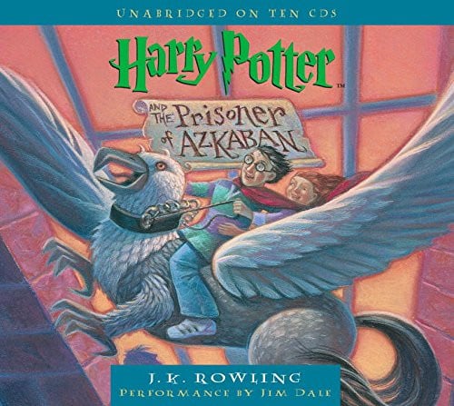 Harry Potter and the Prisoner of Azkaban