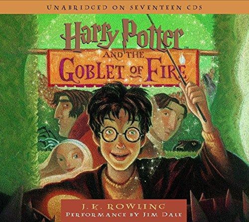 Harry Potter and the Goblet of Fire