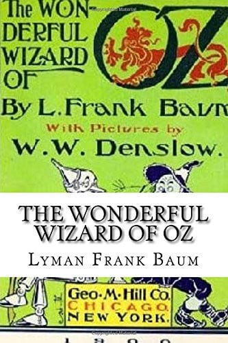 The Wonderful Wizard of Oz