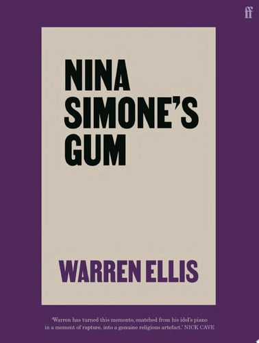 Nina Simone's Gum A Memoir of Things Lost and Found