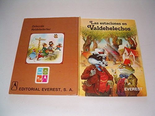 Cover of Estaciones En Valdehelecho, Las