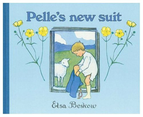 Cover of Pelle's New Suit