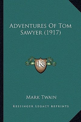 Adventures Of Tom Sawyer (1917)
