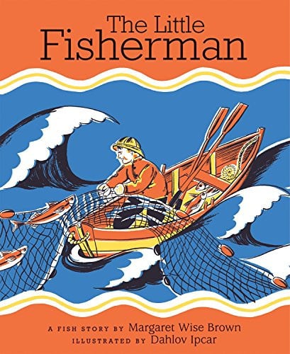 Cover of Little Fisherman
