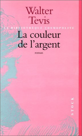 La couleur de l'argent roman