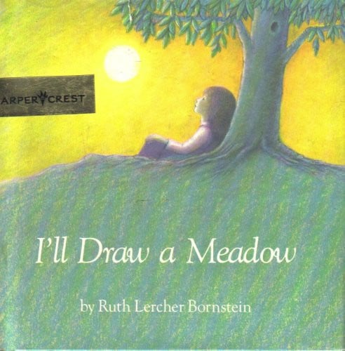 Cover of I'll draw a meadow