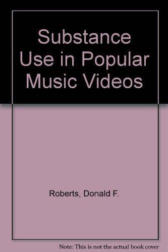 Cover of Substance Use in Popular Music Videos