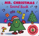 Cover of Mister Men Save Christmas