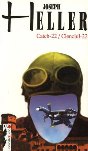 Catch - 22/Clenciul - 22