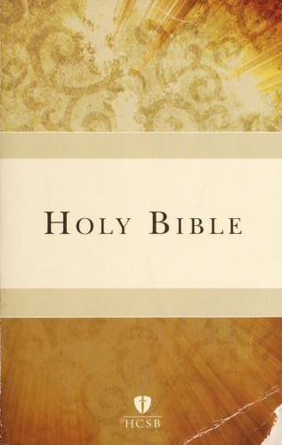 Holy Bible Containing the Old and New Testaments : Holman Christian Standard Bible