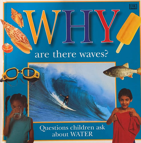 Cover of Why are there waves?
