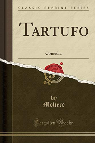 Tartufo Comedia