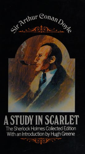 A Study in Scarlet