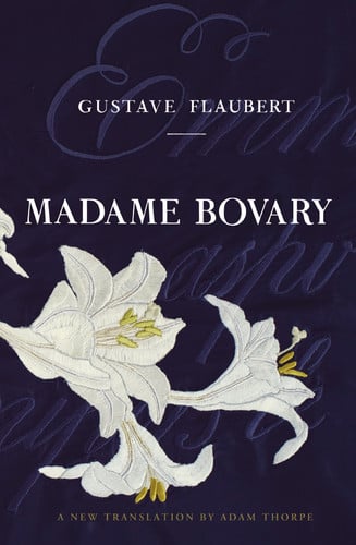 Madame Bovary Provincial Morals