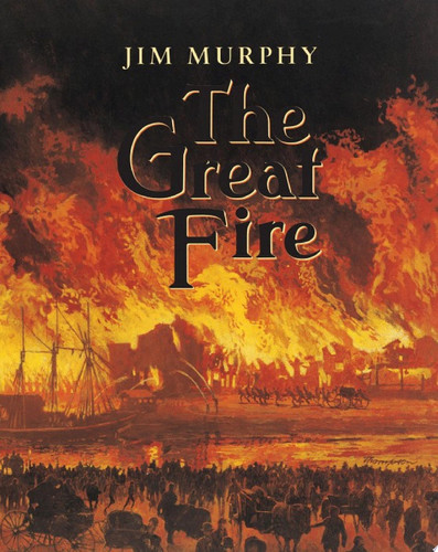Cover of Great Fire