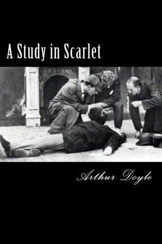 A Study in Scarlet