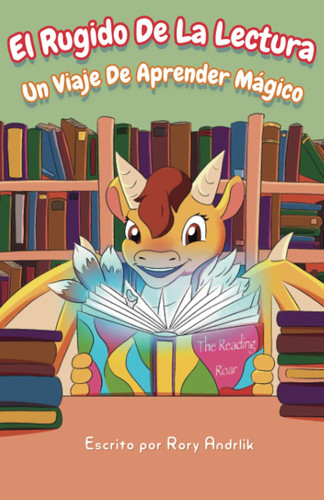 Cover of Rugido de la Lectura