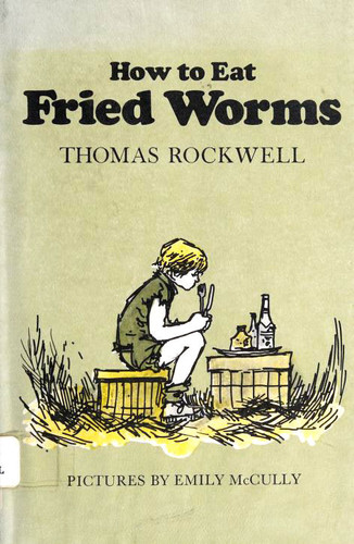 How to Eat Fried Worms