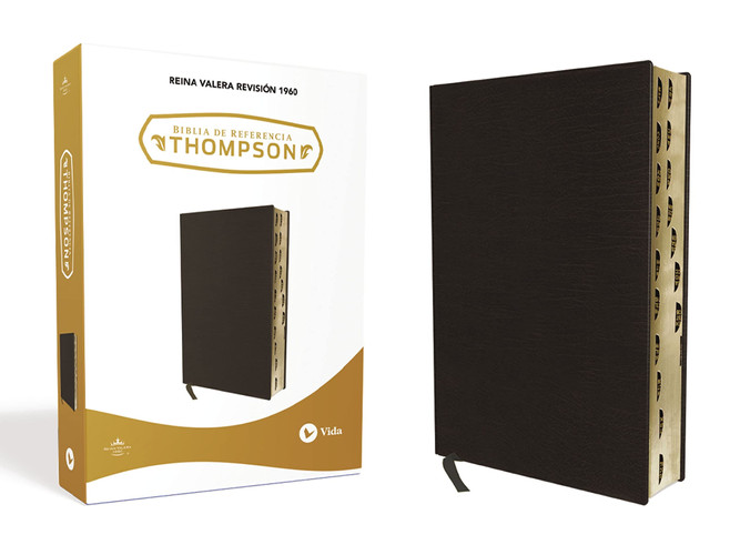 Biblia de Referencia Thompson