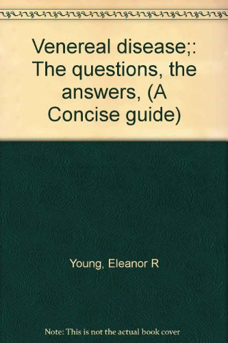 Cover of Venereal disease