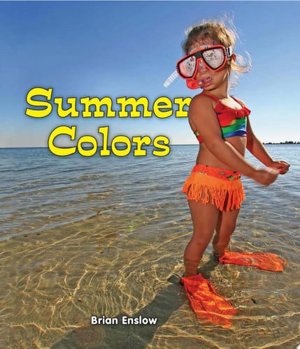 Cover of Summer Colors