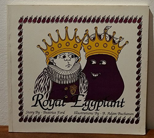 Cover of Royal eggplant