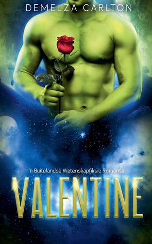 Valentine - 'n Buitelandse Wetenskapfiksie Romanse